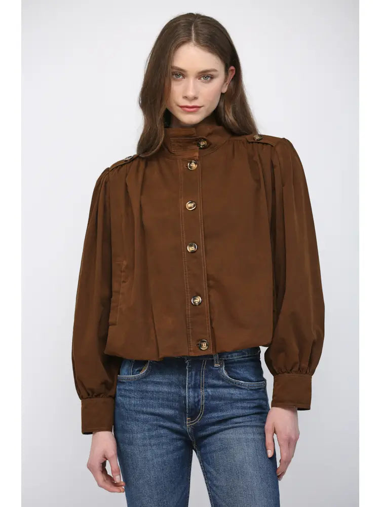 High Stand Jacket