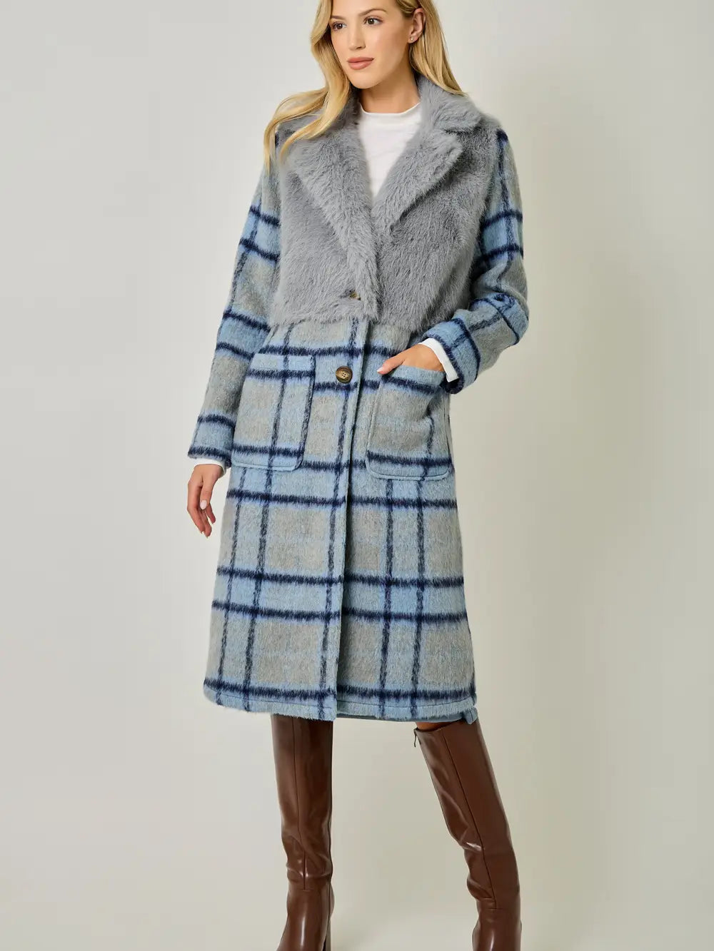 Elkin Coat - 2 Colors