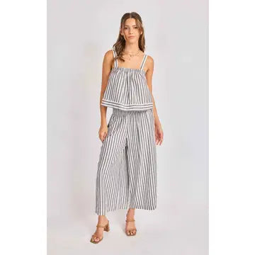 Nomad Stripe Pants