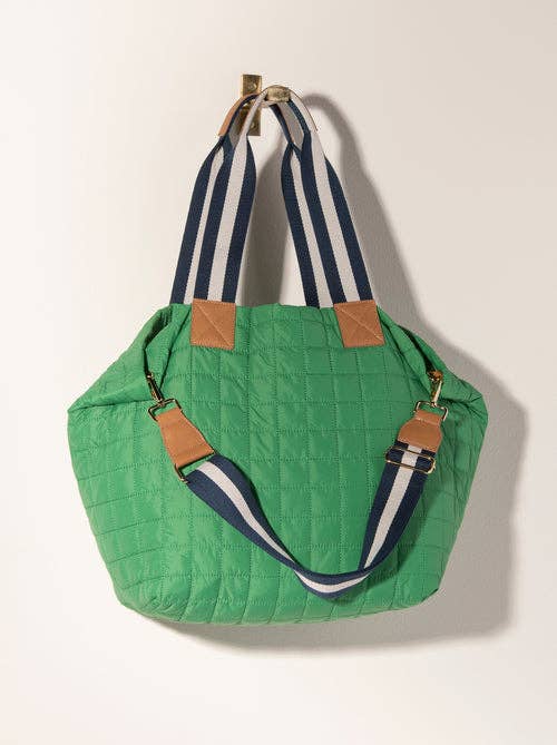 Ezra Travel Tote - 3 Colors