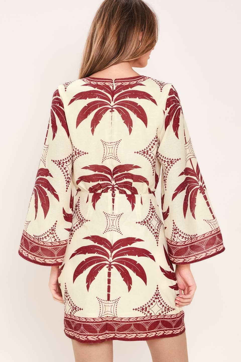 Charleston Mini Dress