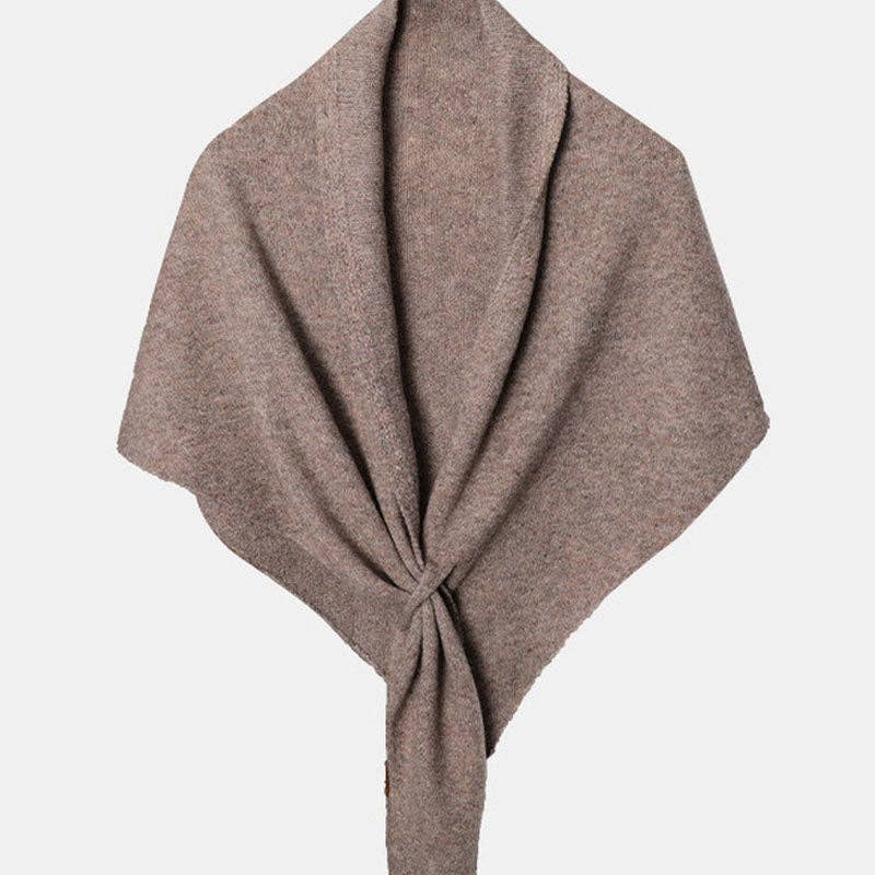 Wool Triangle Wrap - Variety