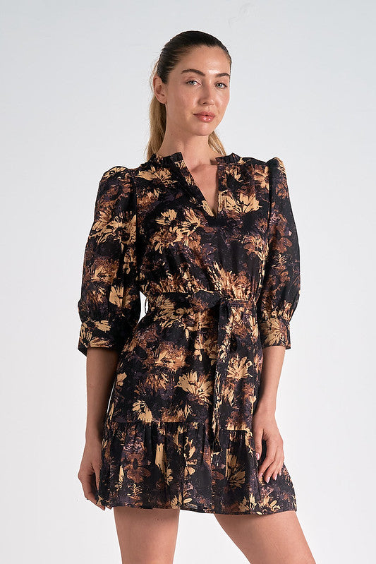 Napa Mini Dress