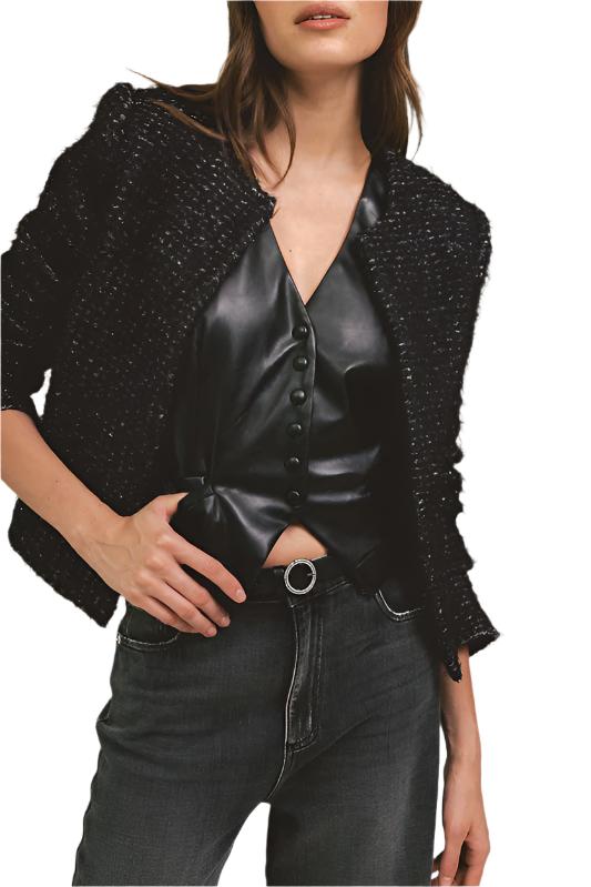 International Structured Jacket
