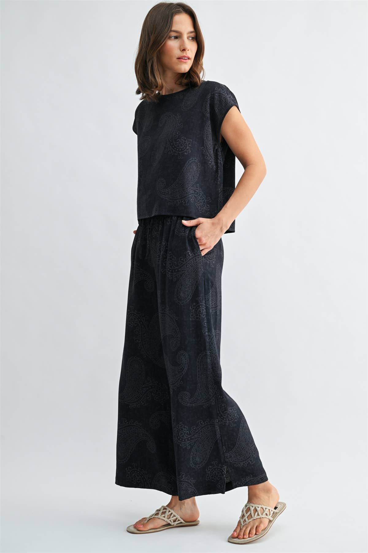 Bandana Pant