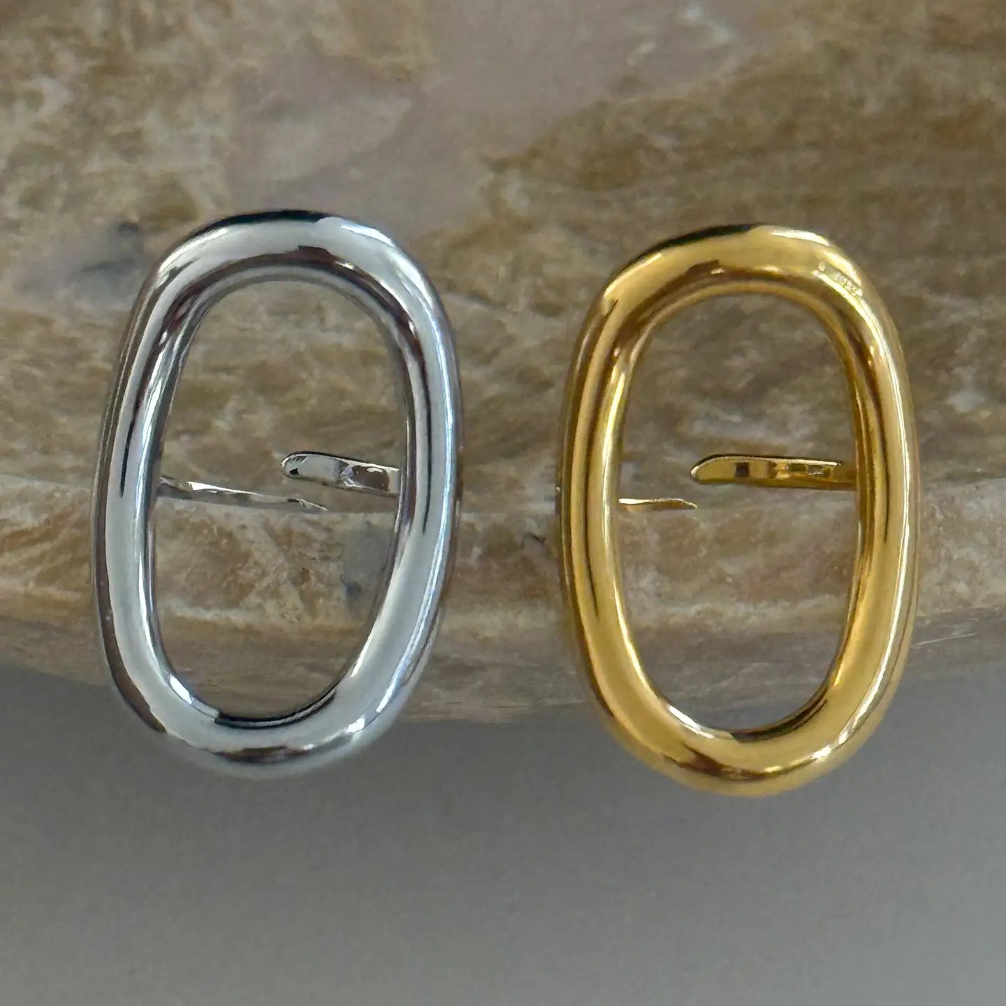 Ring My Bell Ring - Gold and Silver