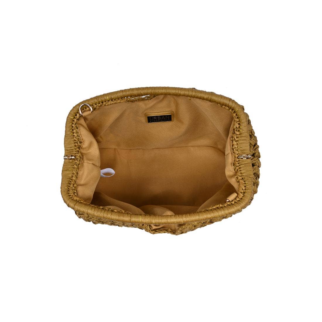 Abigail Crossbody: Mustard