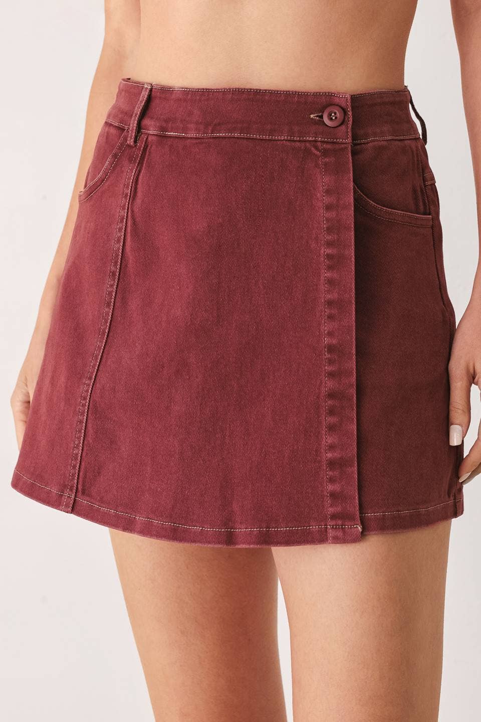Wine Not Skort