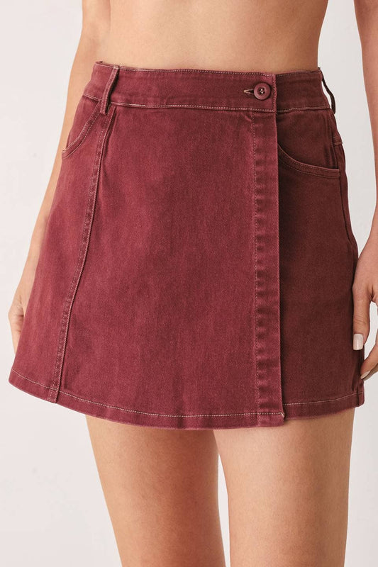 Wine Not Skort