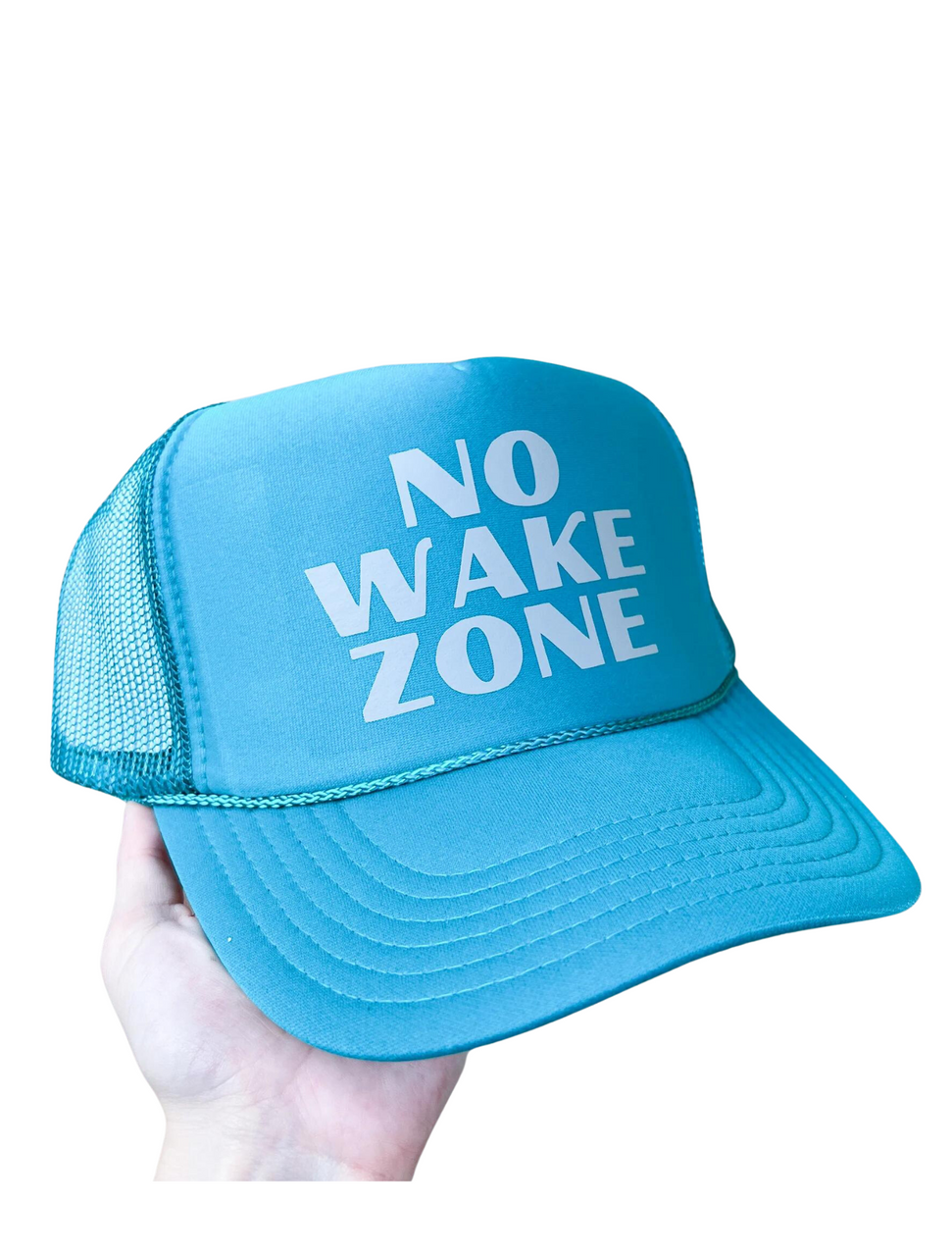 Trucker Hat - No Wake