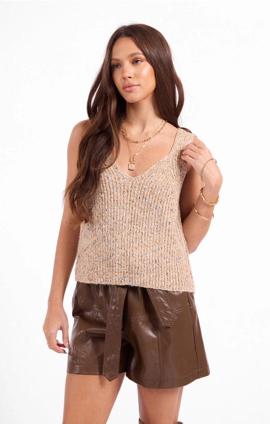 Maple Knit Tank