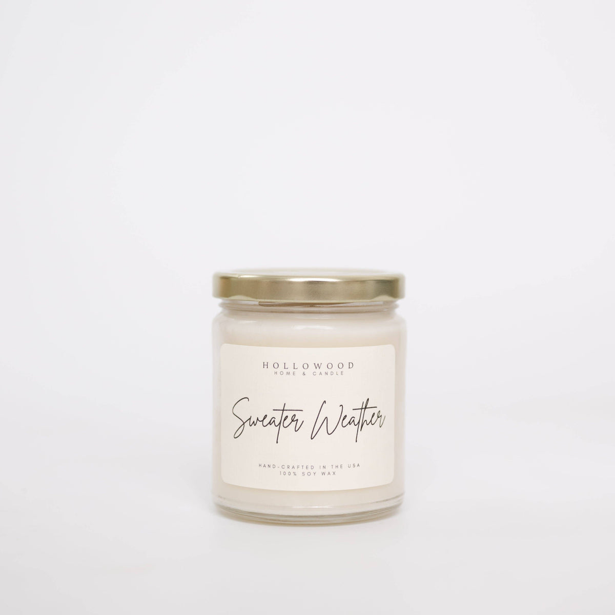 Sweater Weather Candle