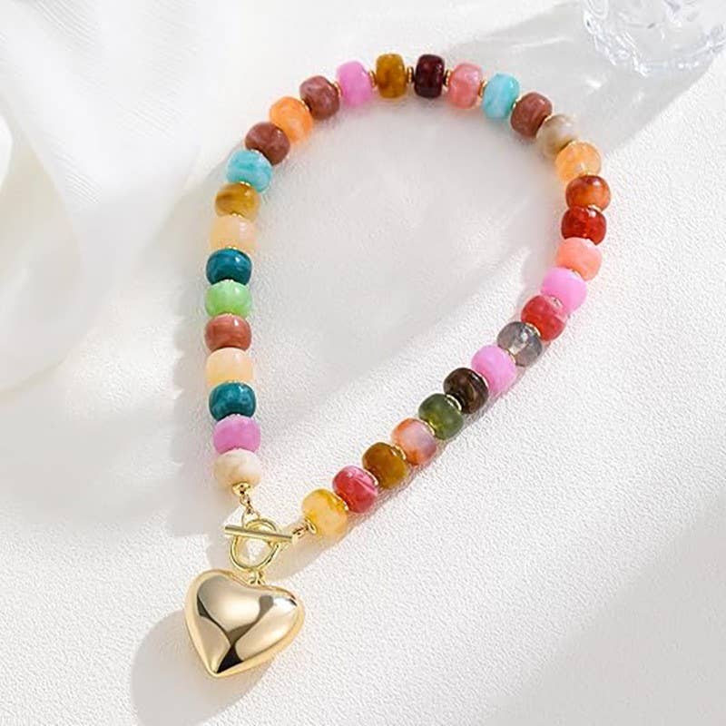 Full of Love Necklace