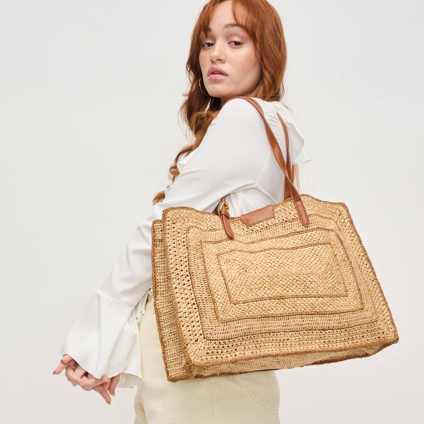 Demi Tote: Natural