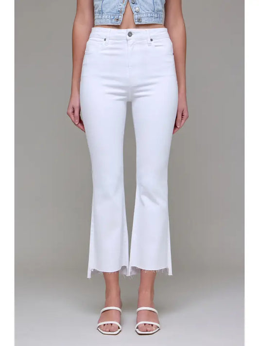 Happi Step Hem - White