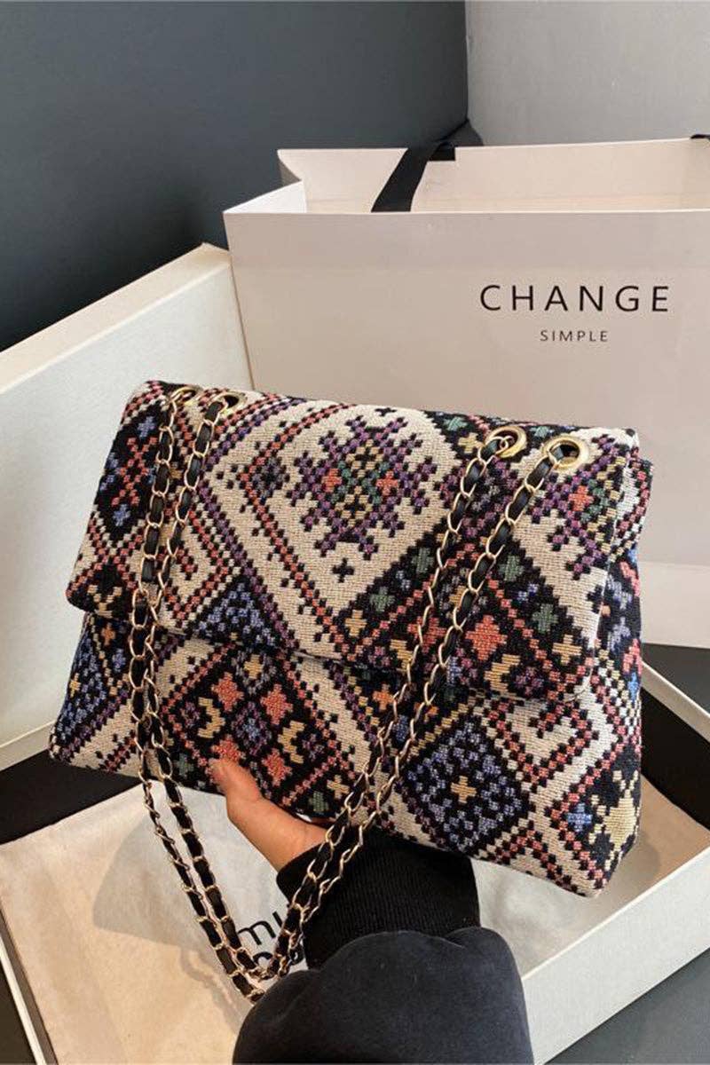 Textile Bag - 2 Colors