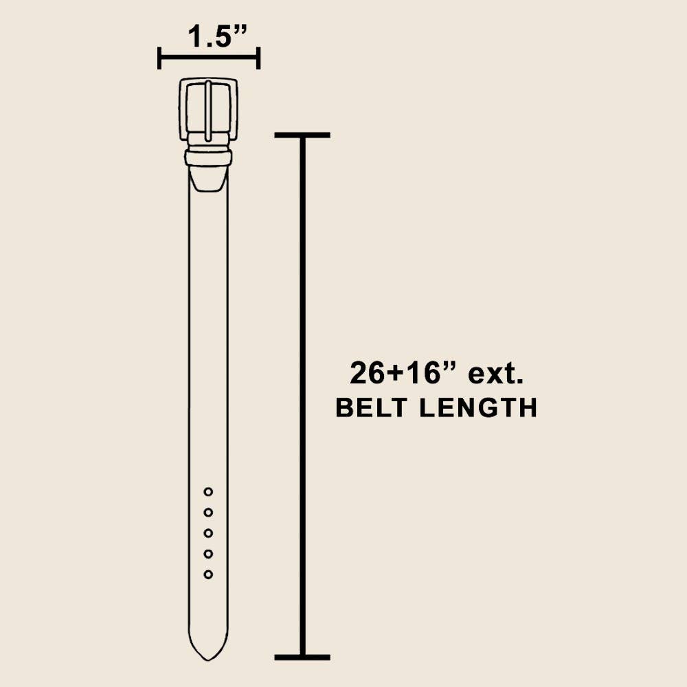 Seashell Link Chain Belt