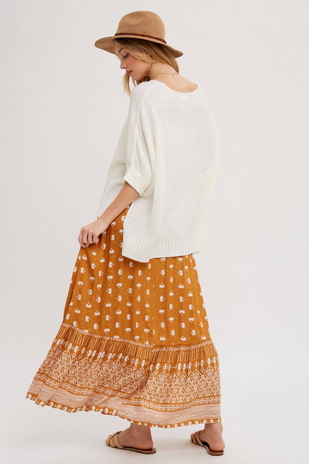 Dolman Knit Pullover