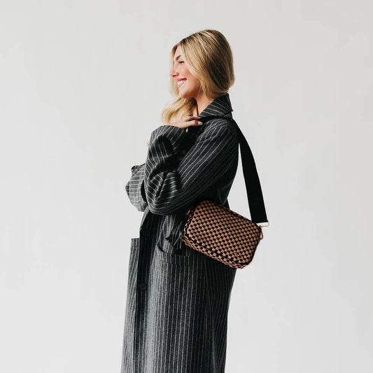 Willow Camera Crossbody Bag