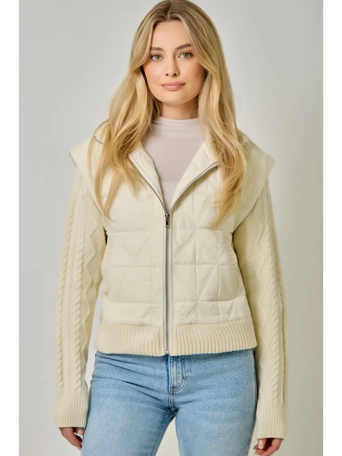 Cloud Cover Jacket
