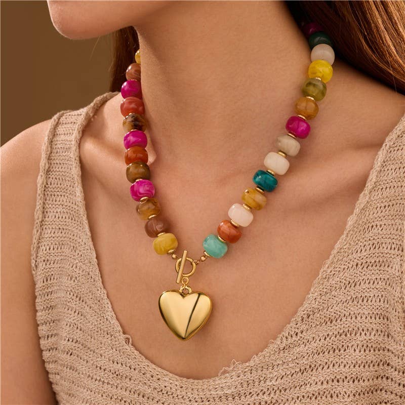 Full of Love Necklace