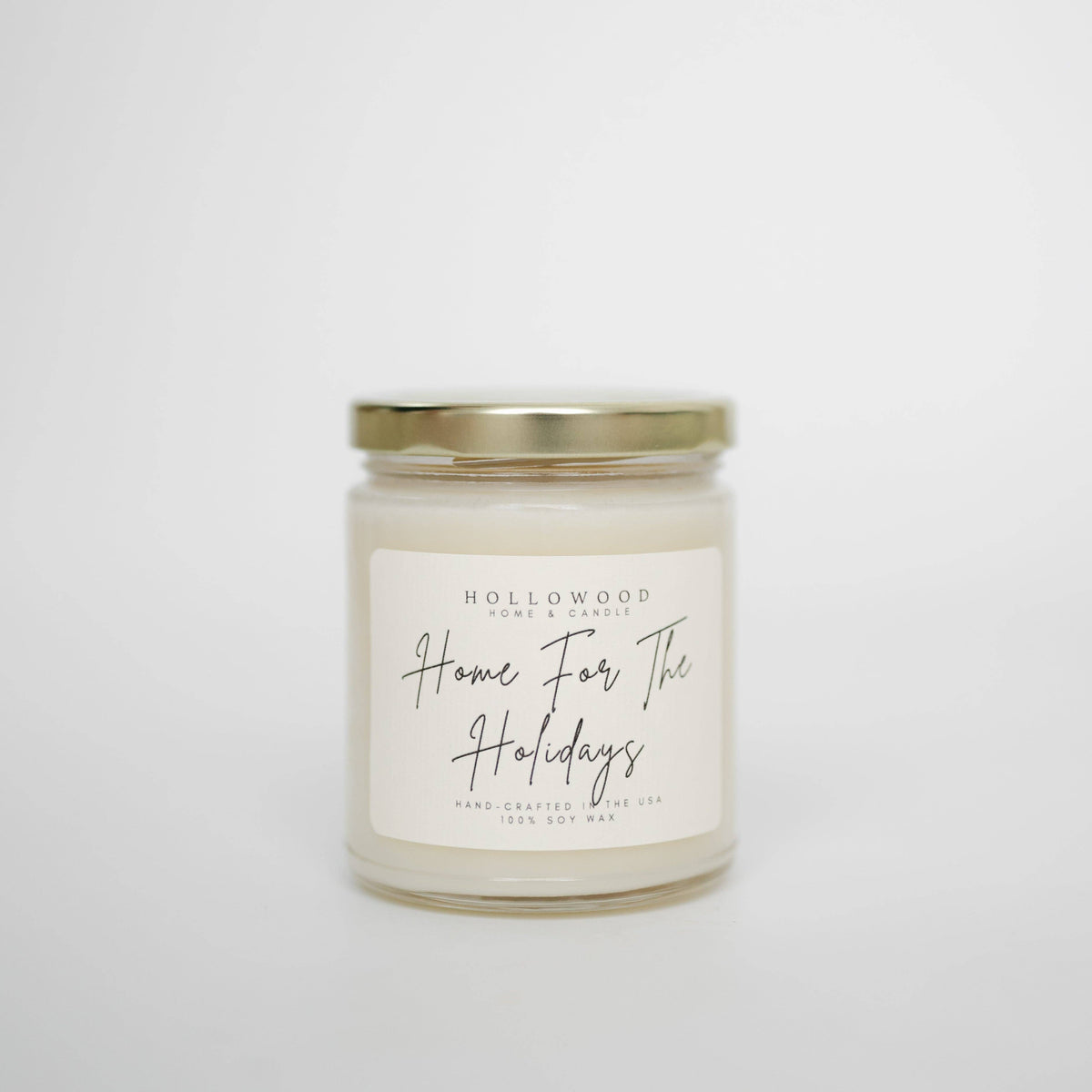 Home For The Holidays Candle