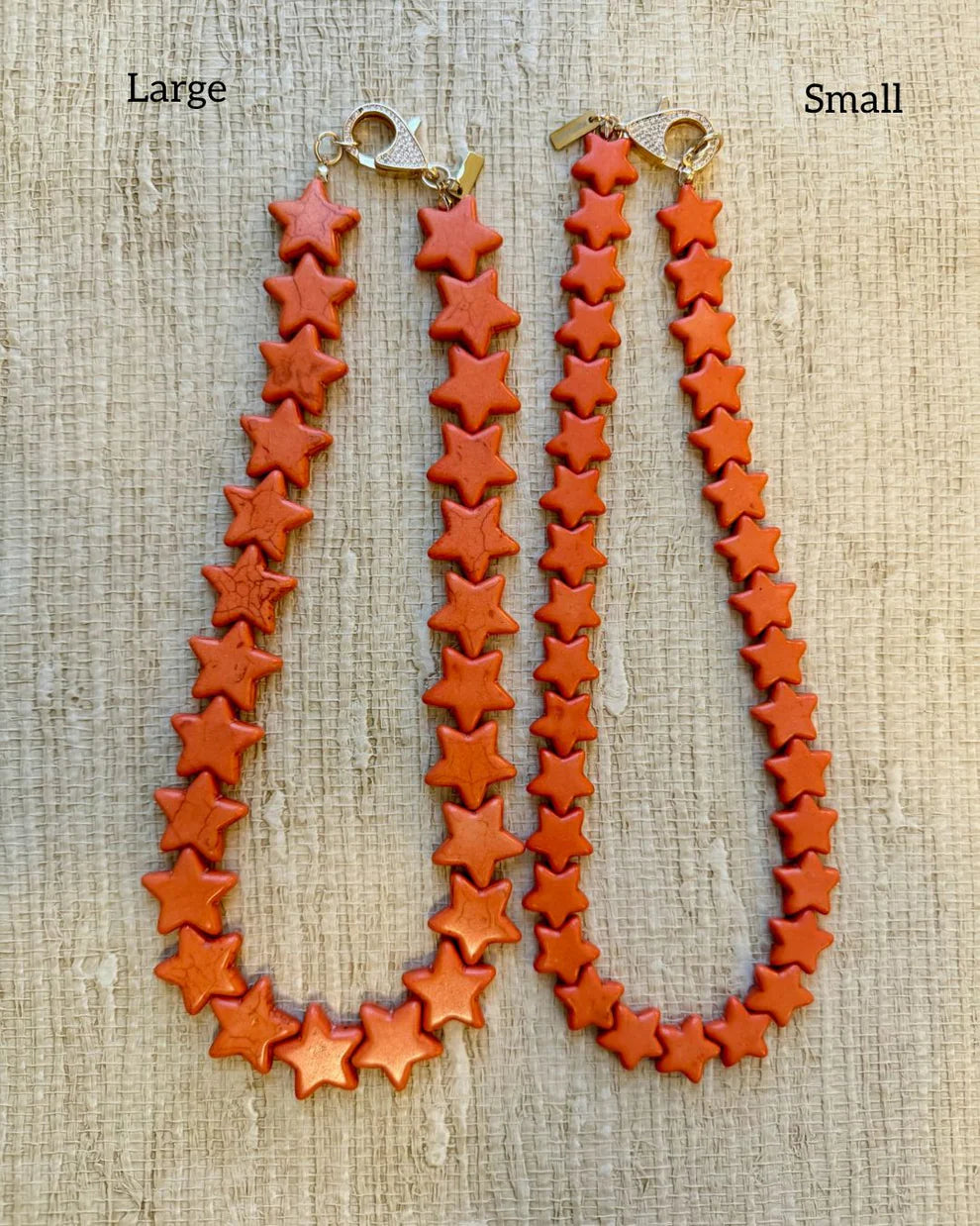 Sea Star Necklace