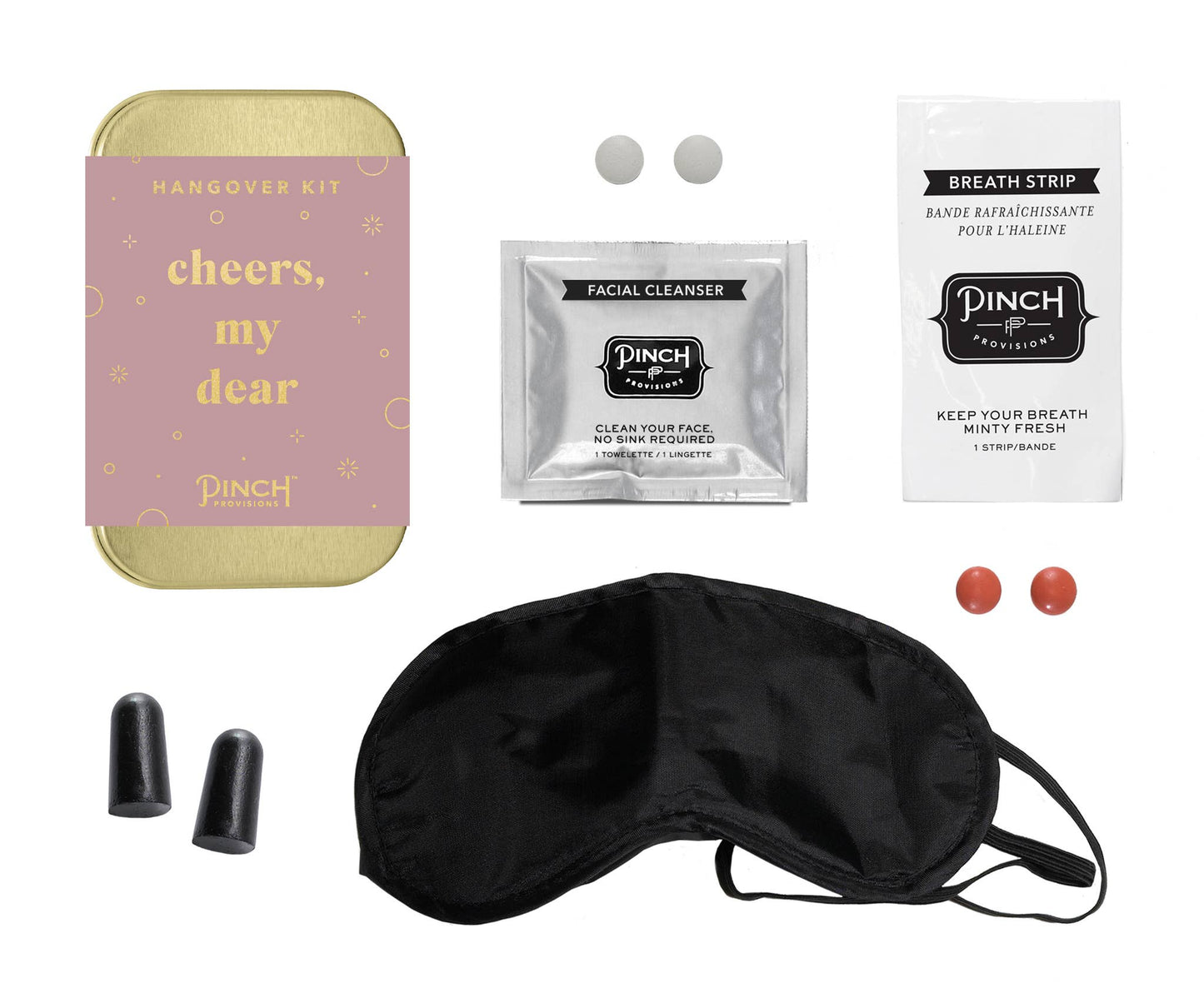 Hangover Kit - Multiple Colors