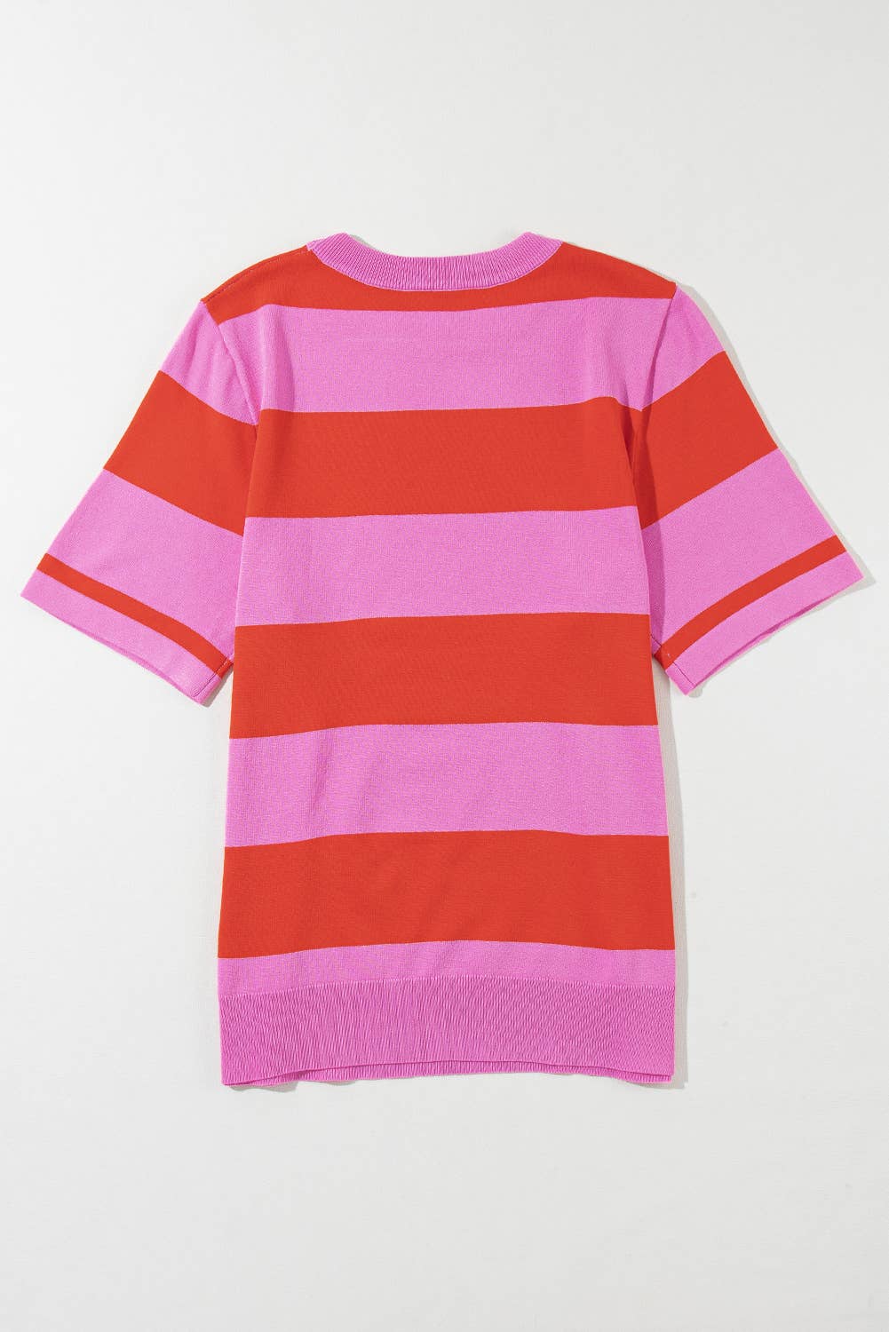 LAS Striped Tee