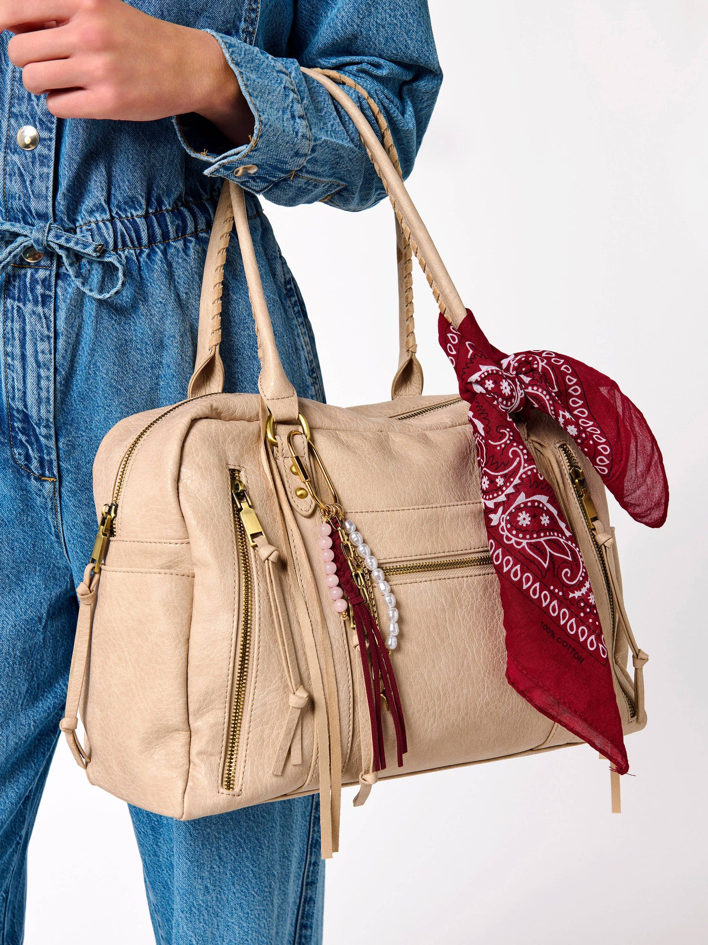 Jessie Bowling Bag