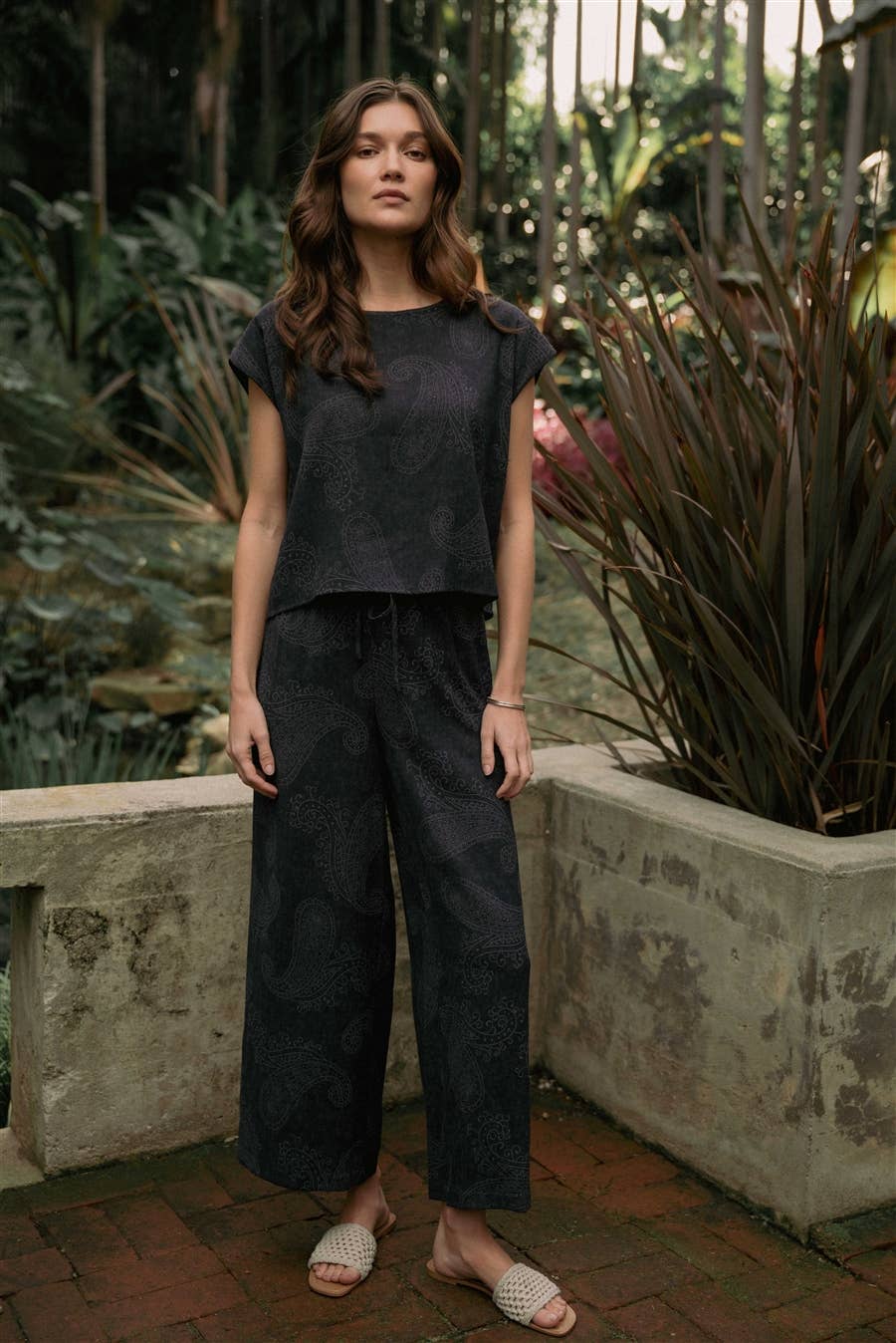 Bandana Pant