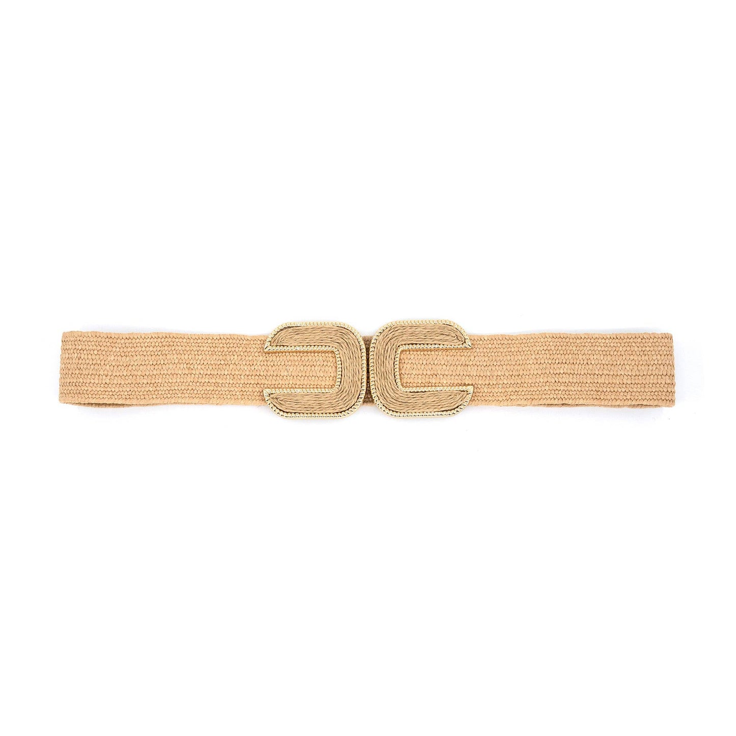 Buckle Up Belt - 2 Colors