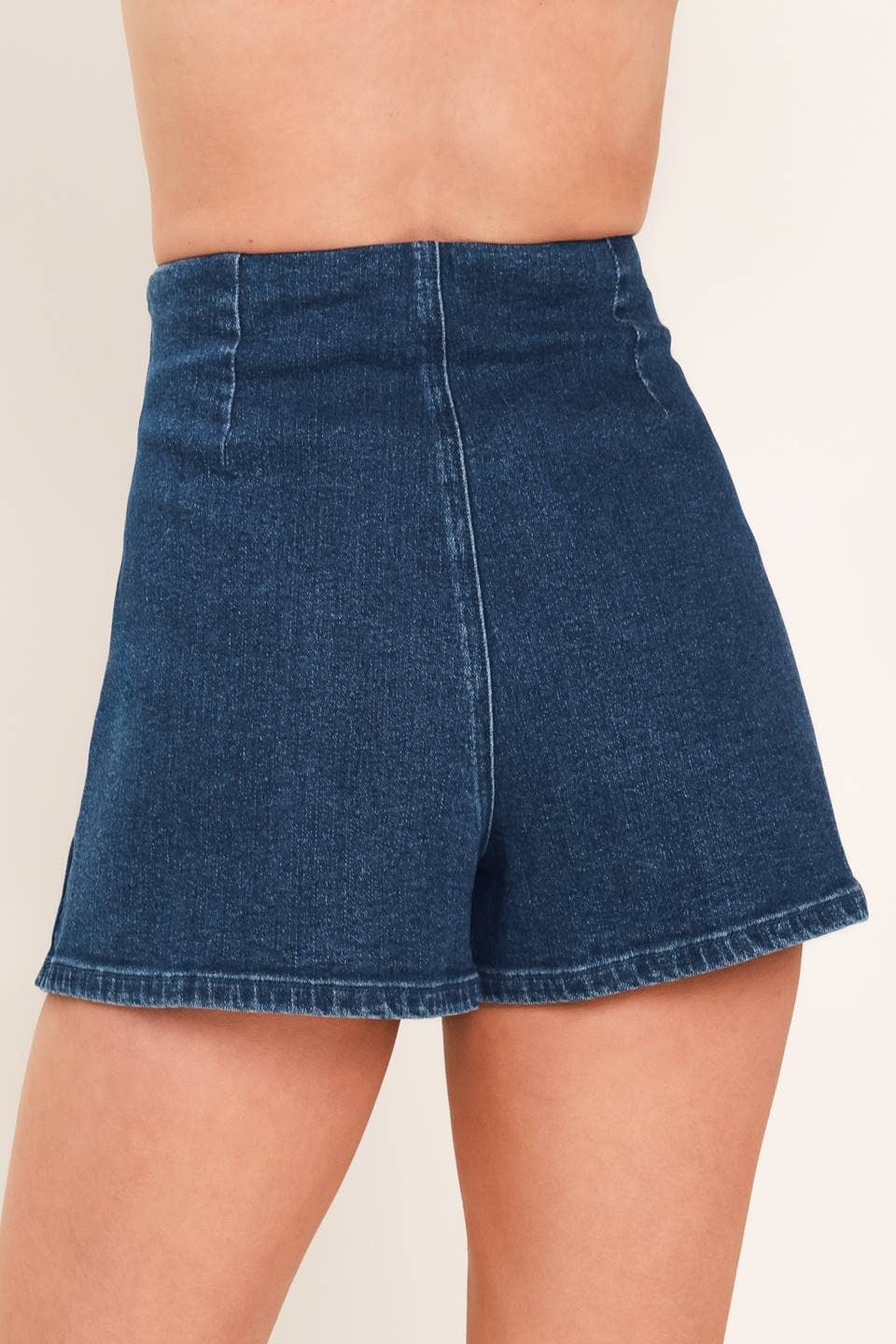 Waylon Denim Skort