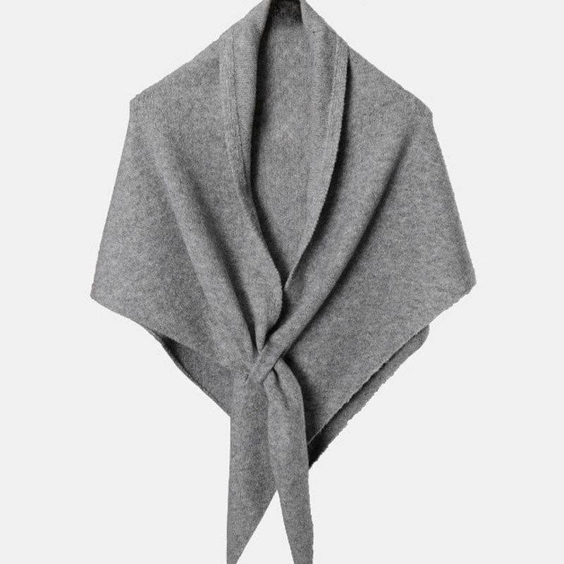Wool Triangle Wrap - Variety