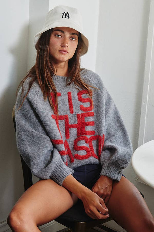 Tis The Season Sweater