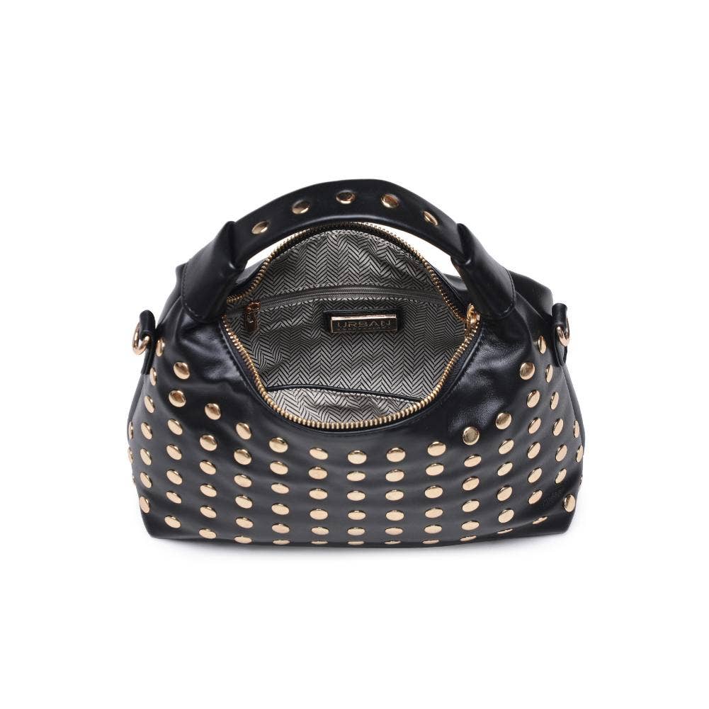 Beckette Studded Crossbody: 3 Colors