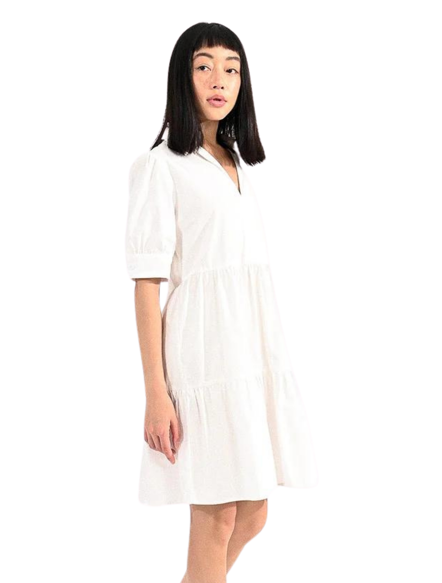 Blanco Dress