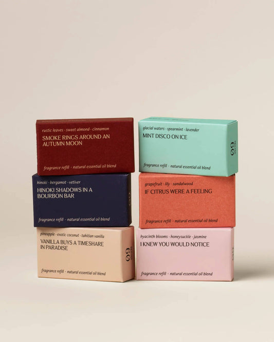 Home Scent for Blow 60 Plug In