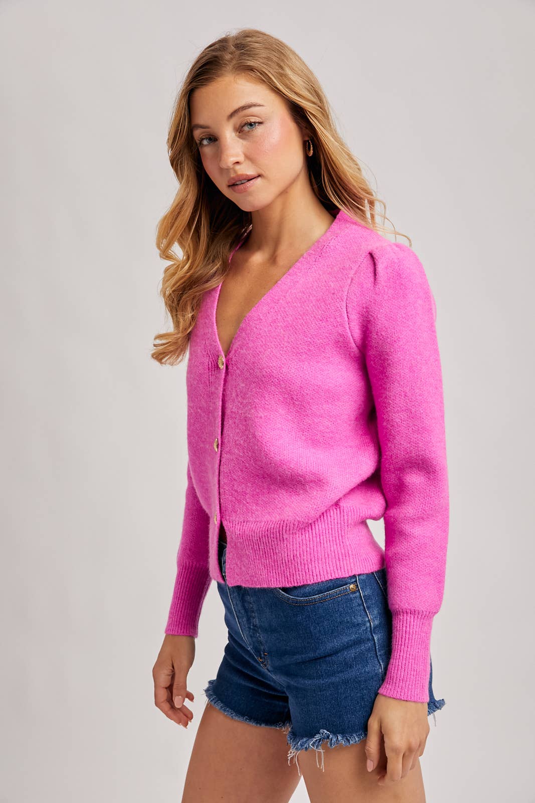 Hot Girl Cardigan