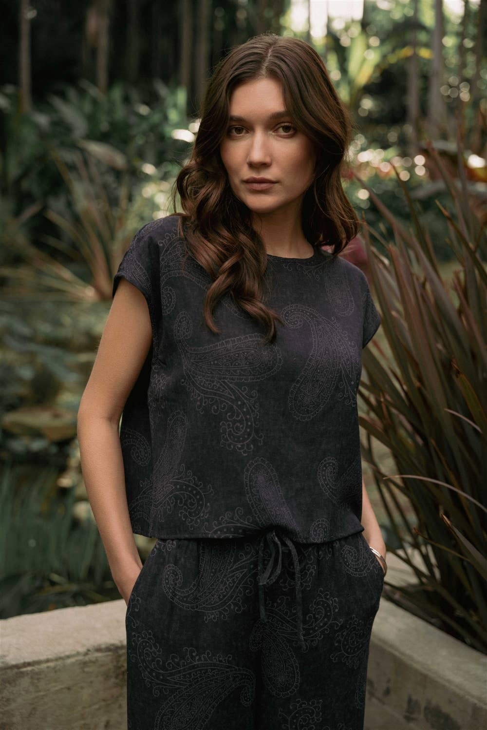 Bandana Top