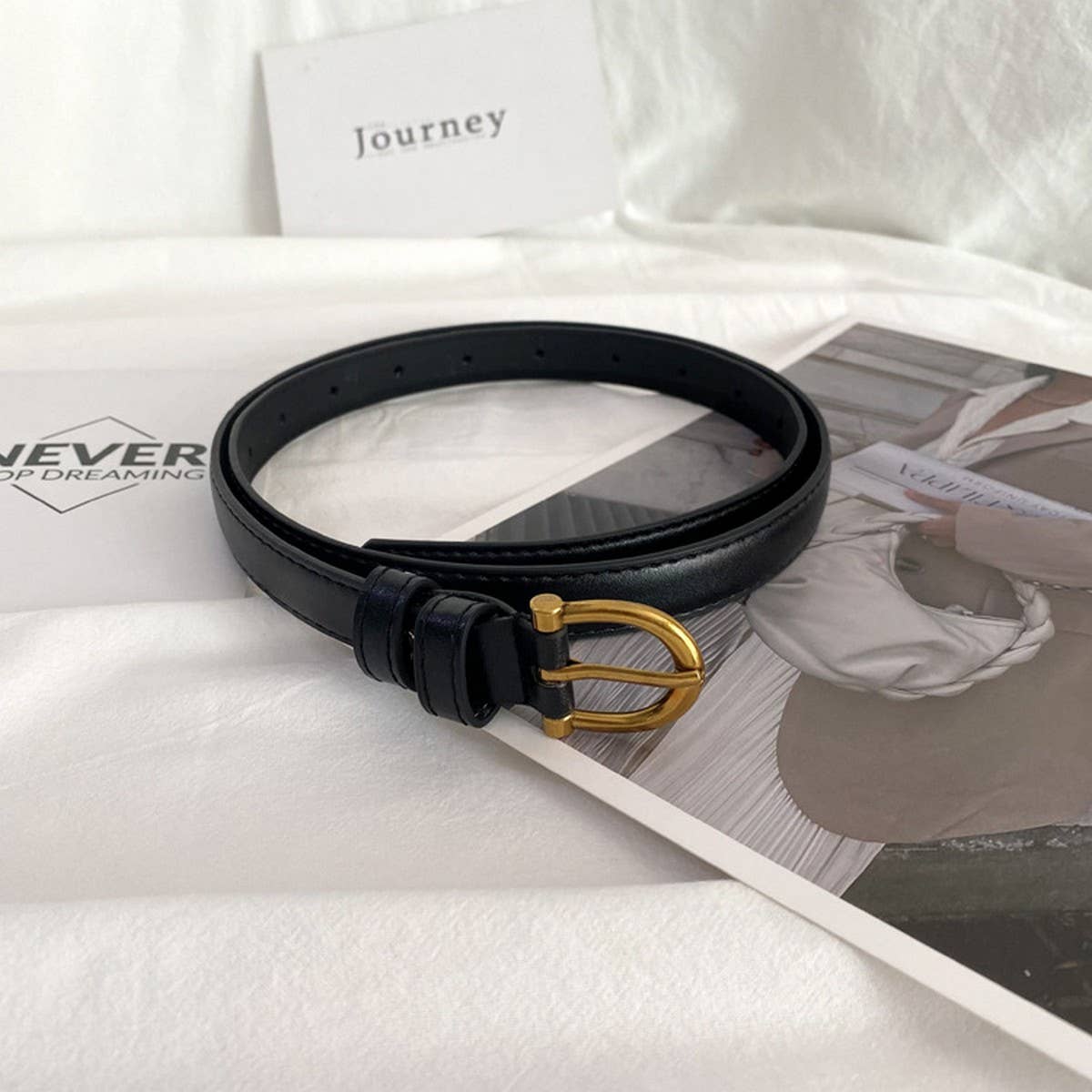 Retro Belt - 2 Colors