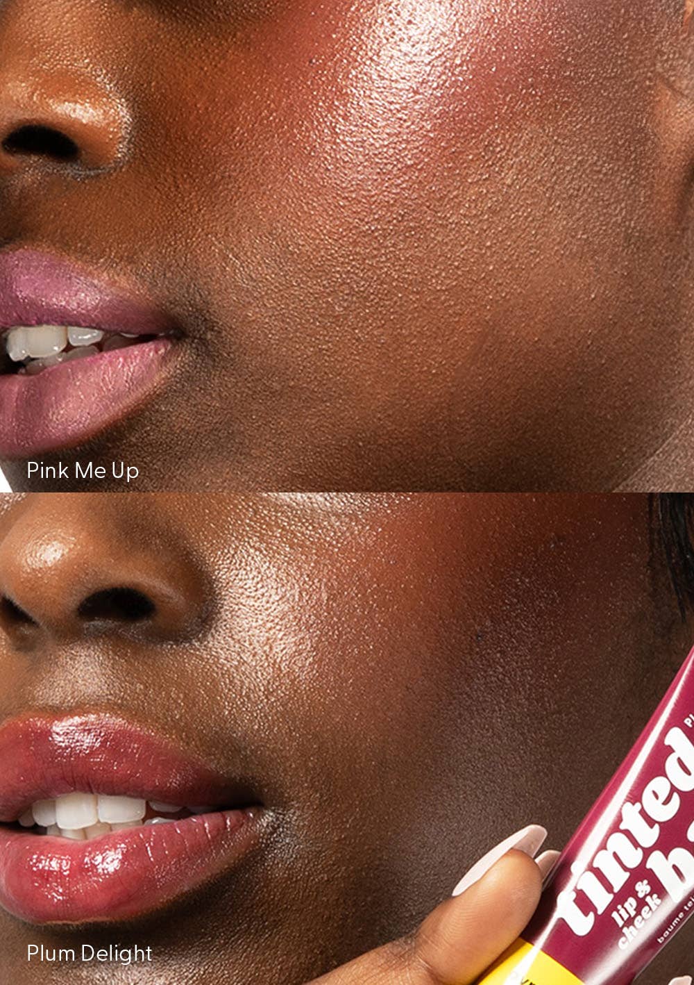 Lip & Cheek Tinted Balm - Sultry Duo