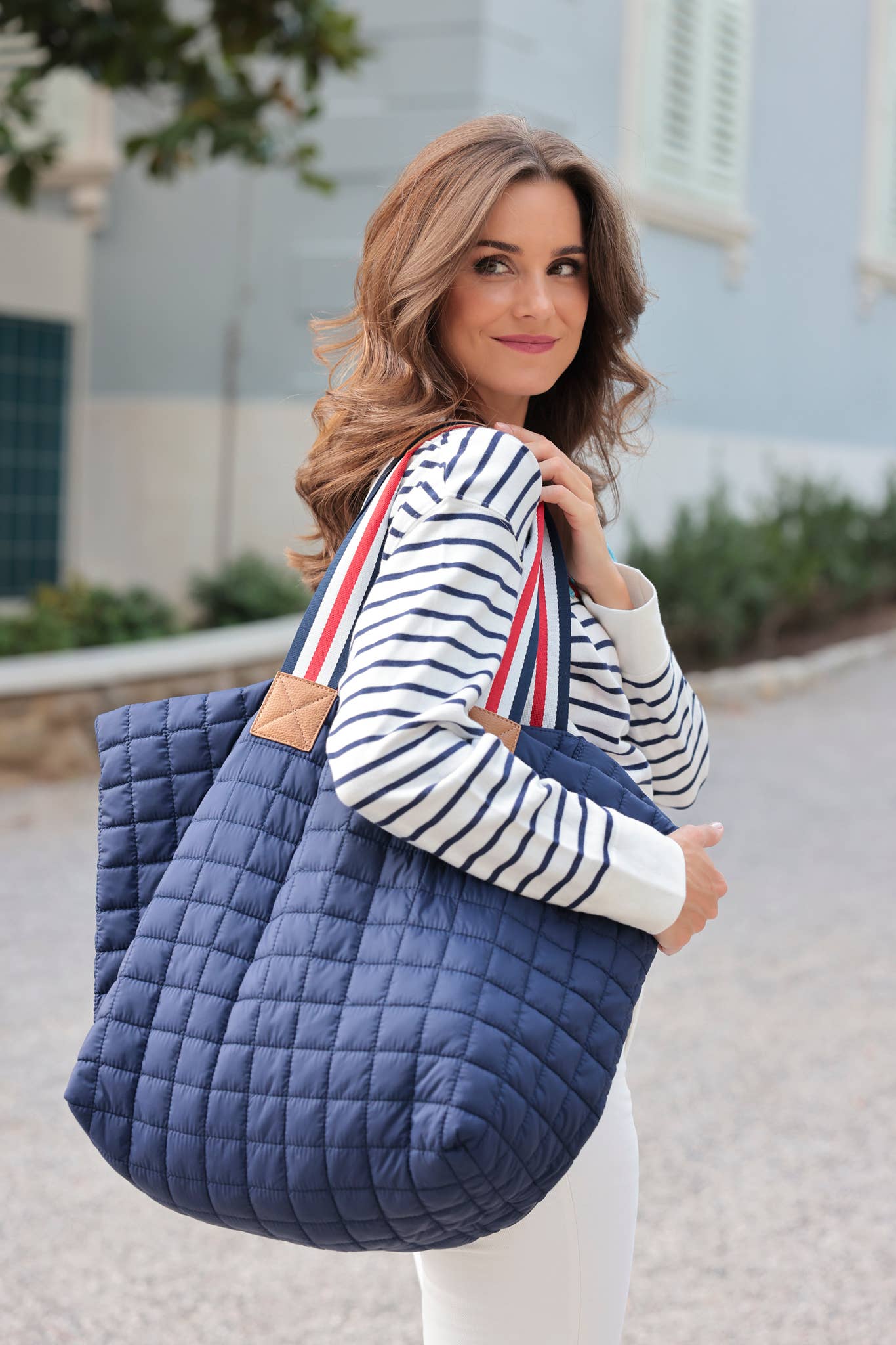 Ezra Travel Tote - 3 Colors