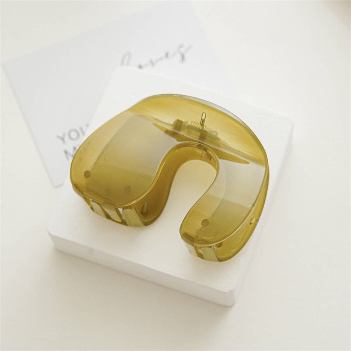 Claw Clip - 2 Colors