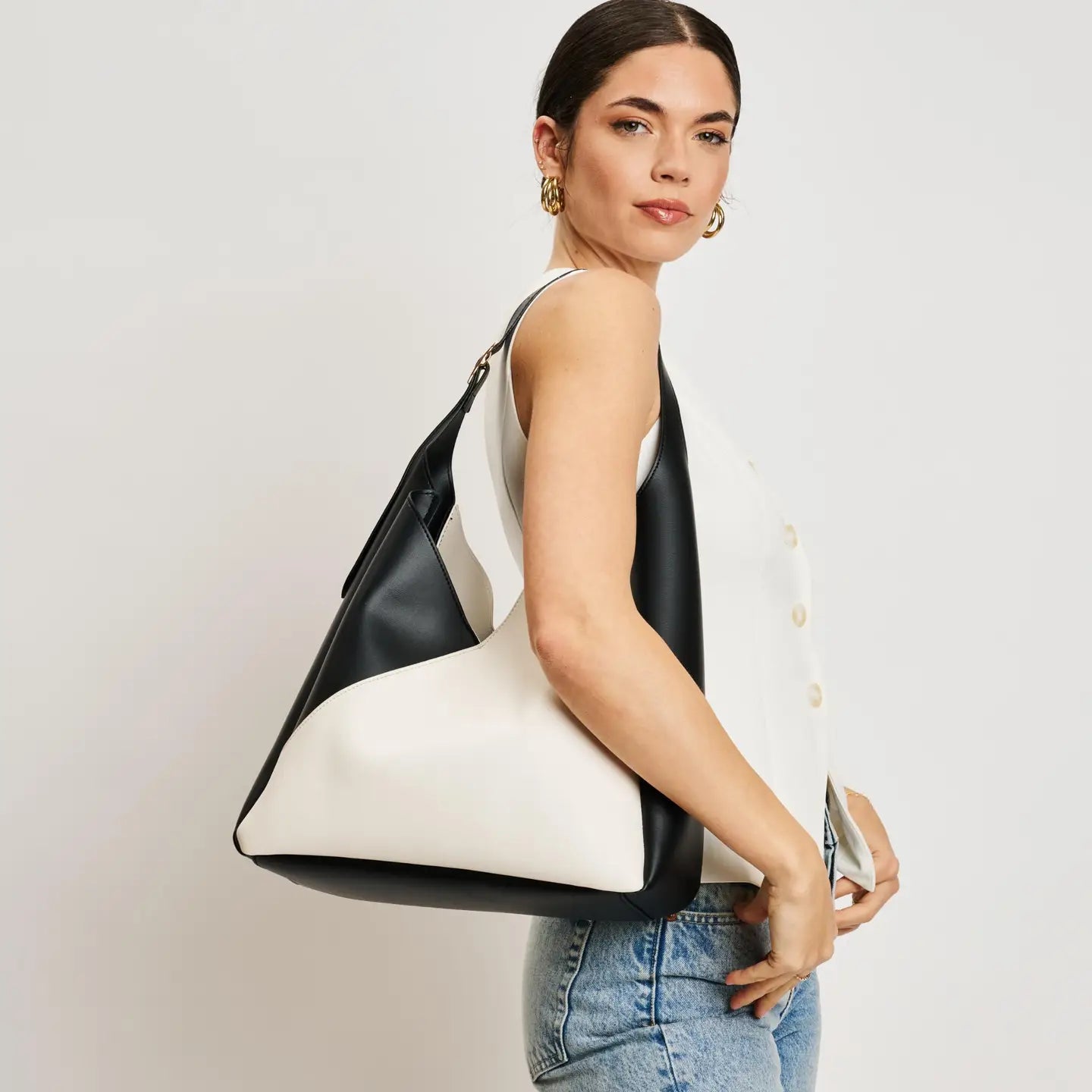 Frankie Hobo Bag