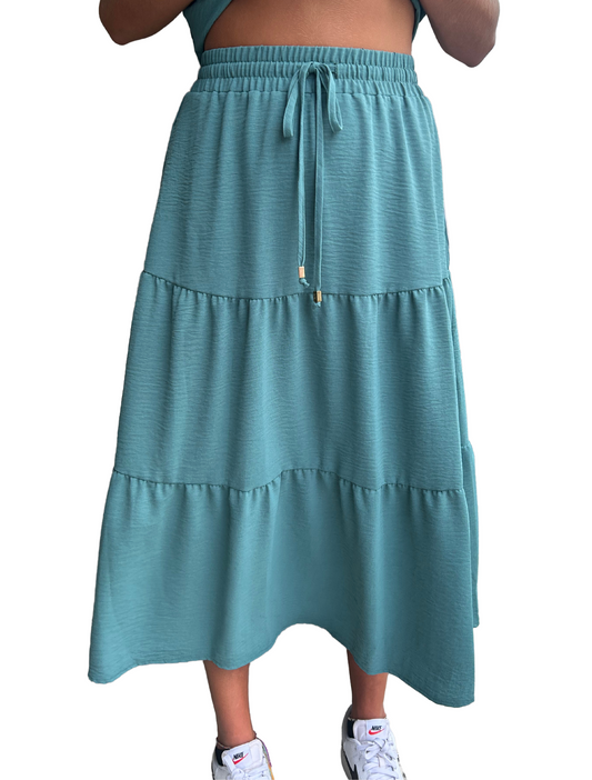 Sea Mist Skirt