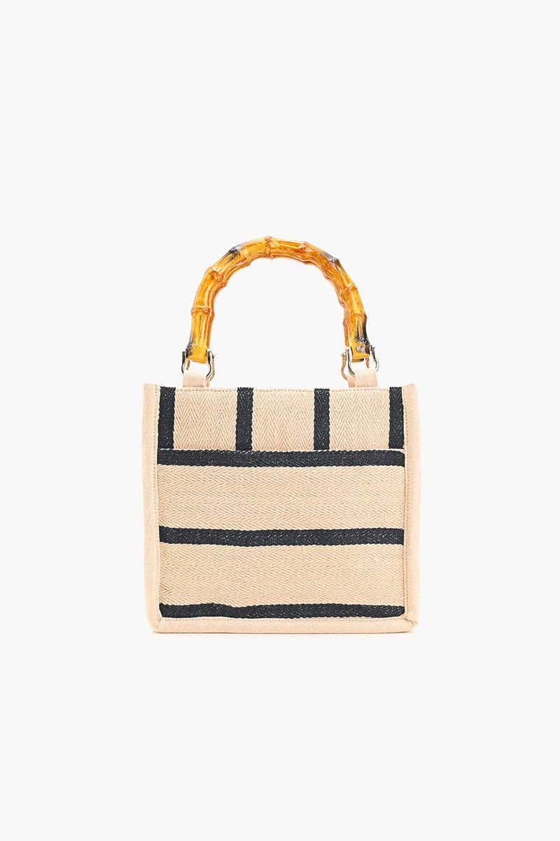 Tropic Like It's Hot Embellished Handbag