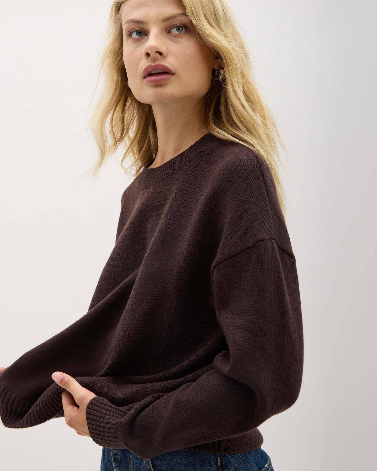 Felicity Lightweight Sweater
