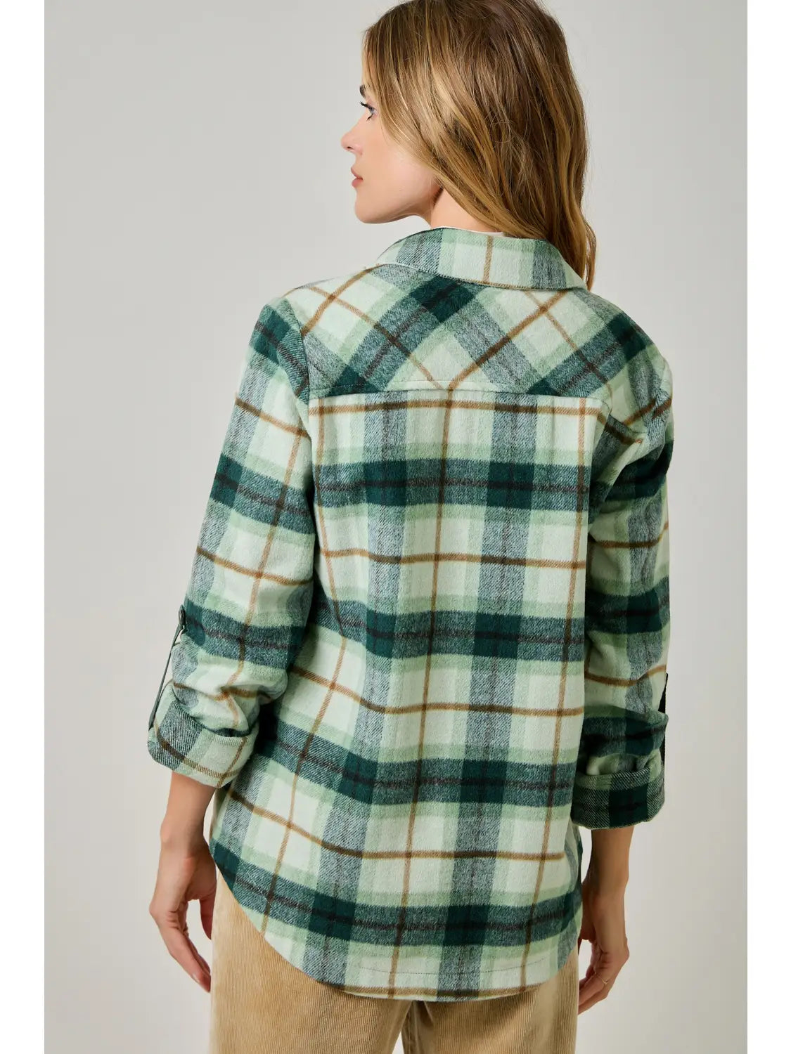 Coastline Shacket