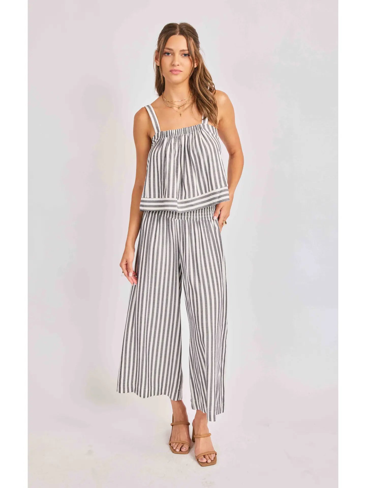 Nomad Stripe Pants